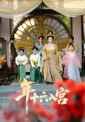 年十六入宫（34集）热门短剧分享