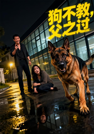 狗不教，父之过（33集）口碑爆棚免费看