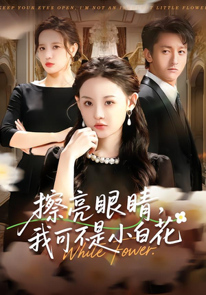 擦亮眼睛，我可不是小白花（60集）番茄短剧看全集