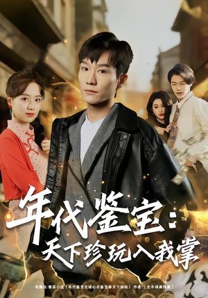 年代鉴宝：天下珍玩入我掌（74集）短剧小说在线看