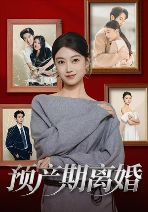 预产期离婚（72集）一口气看完