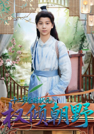 十二岁金科状元权倾朝野（88集）在线看到大结局