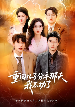 重回儿子分手那天，我不劝了（28集）在线观看