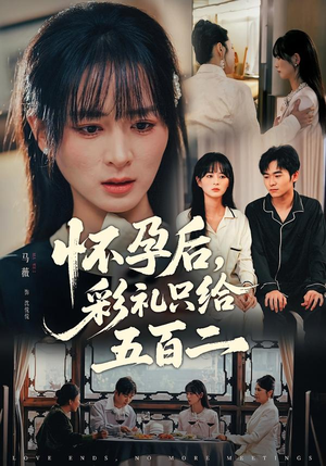 怀孕后，彩礼只给五百二（40集）免费短剧全集看