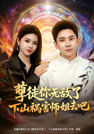 孽徒你无敌了下山祸害师姐去吧（80集）短剧追到爽