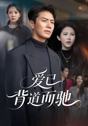 爱已背道而驰（70集）短剧解说热门