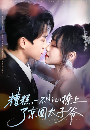 糟糕，一不小心撩上了京圈太子爷（65集）古装短剧推荐