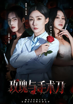 玫瑰与手术刀（59集）短剧热门推荐