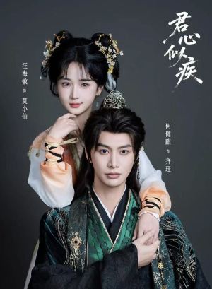 君心似疾（80集）高分推荐免费看