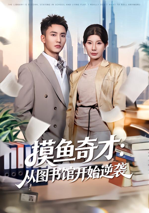 摸鱼奇才：从图书馆开始逆袭（80集）全集