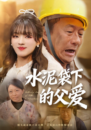 水泥袋下的父爱（60集）短剧介绍