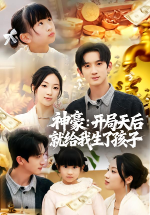 神豪:开局天后就给我生了孩子(80集) 神豪:开局天后就给我生了孩子(80集)好看短剧抢先看