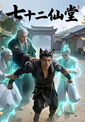 七十二仙堂（27集）抢先看热门短剧