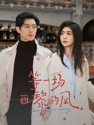 等一场巴黎的风（60集）好看的国产短剧
