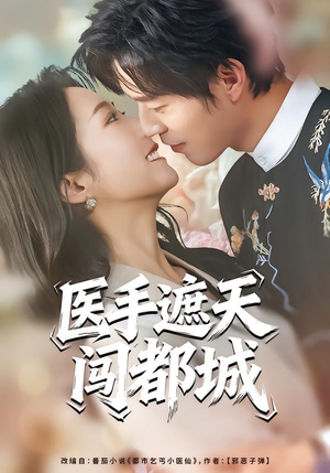 医手遮天闯都城（80集）看到了大结局