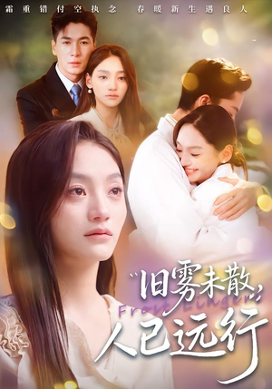 旧雾未散，人已远行（76集）在哪个平台能看