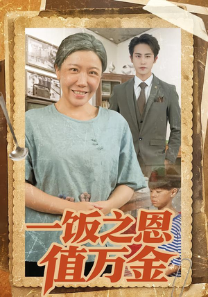 一饭之恩值万金（88集）短剧热门合集