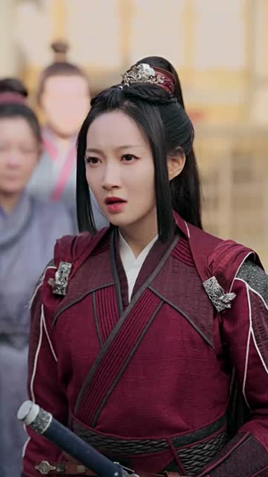 一品军侯（90集）百万短剧抢先看