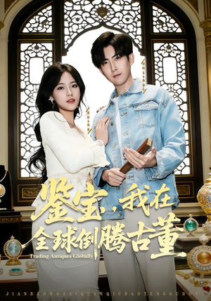 鉴宝，我在全球倒腾古董（80集）百度网盘在线看