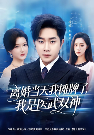离婚当天我摊牌了，我是医武双神（80集）热播短剧追不停