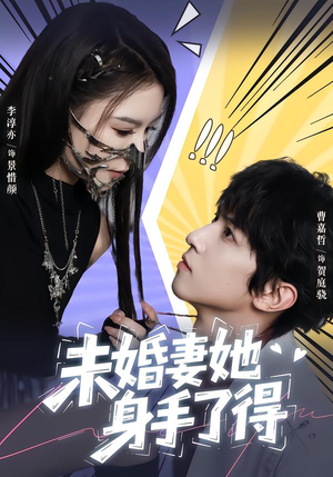 未婚妻她身手了得（50集）海量短剧免费看
