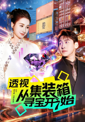 透视从集装箱寻宝开始（117集）在哪个平台看