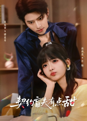 契约盲夫有点甜（63集）超好看古装短剧