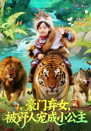 豪门弃女，被野人宠成小公主（74集）大结局完美收官