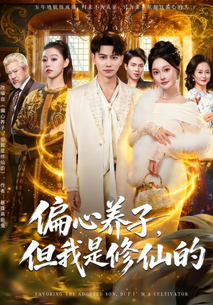 偏心养子，但我是修仙的（70集）火爆短剧推荐