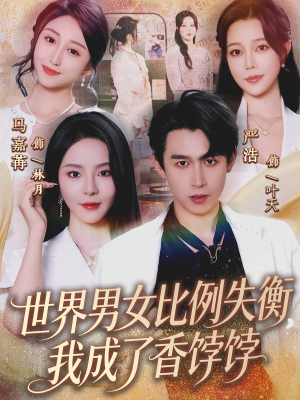 世界男女比例失衡，我成了香饽饽（62集）真的太精彩了