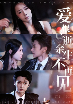 爱恨已逝，余生不再见（68集）超爽短剧推荐