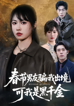 春节男友骗我出境，可我是黑千金（61集）高分推荐免费看
