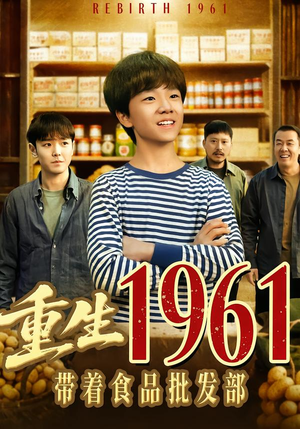重生1961带着食品批发部（80集）每日短剧推荐