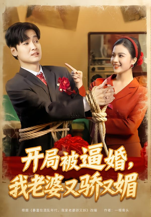 开局被逼婚，我老婆又骄又媚（74集）我全都看完了