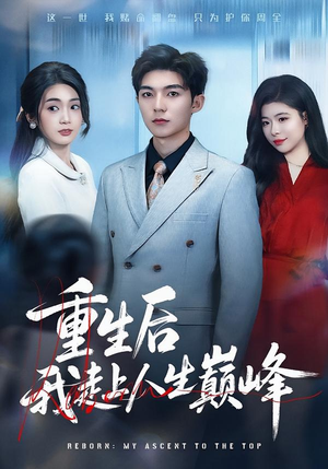 重生后我走上人生巅峰（80集）追风的女孩短剧