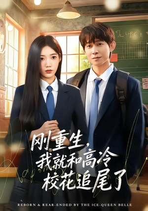刚重生，我就和高冷校花追尾了（80集）零花钱看整部剧