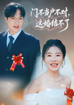 门不当户不对，这婚结不了（58集）短剧在线观看