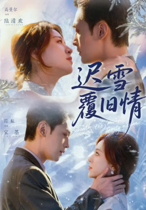 迟雪覆旧情（62集）我真的爱了