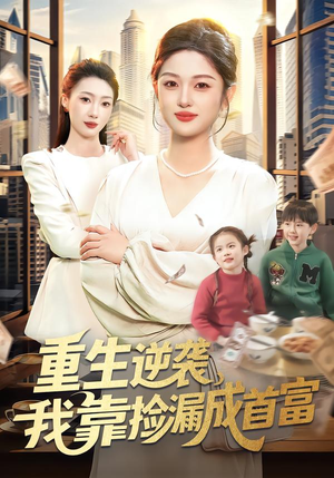 重生逆袭，我靠捡漏成首富（110集）热门短剧免费看