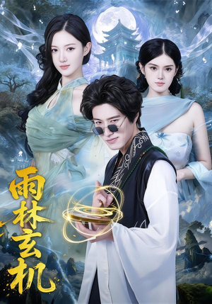 雨林玄机（63集）直接追到结尾