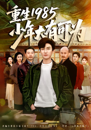 重生1985，少年大有可为（80集）一共多少集
