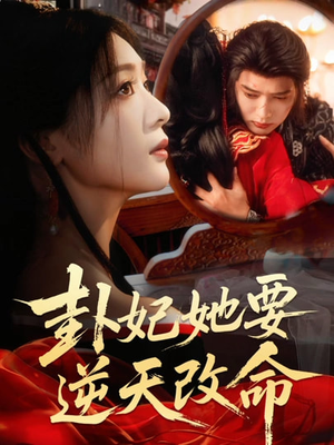 卦妃她要逆天改命（78集）精彩好看短剧