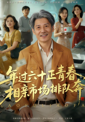 老夫聊发少年狂，保姆成群很正常（73集）大结局一气呵成