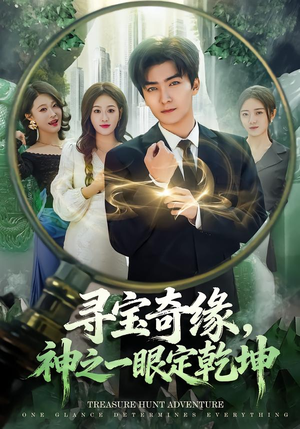 寻宝奇缘，神之一眼定乾坤（80集）短剧每日分享