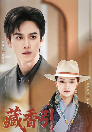 藏香引（63集）越看越好看短剧
