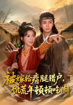 被嫁给瘸腿猎户，饥荒年顿顿吃肉（80集）免费短剧完整版