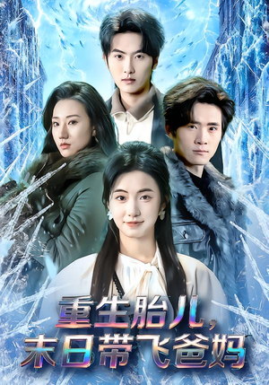 重生胎儿，末日带飞爸妈（69集）免费观看就是爽