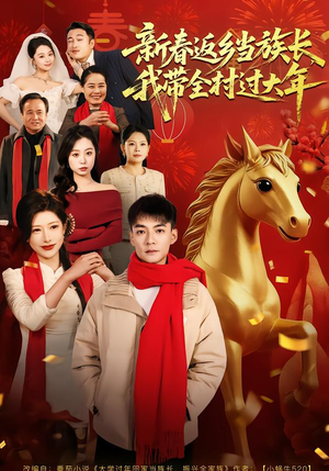 新春返乡当族长，我带全村过大年（80集）在线观看完整版