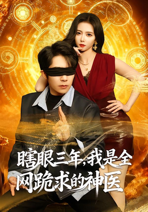 瞎眼三年，我是全网跪求的神医（80集）好看短剧抢先看