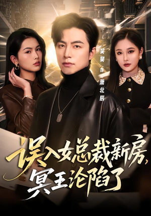 误入女总裁新房，冥王沦陷了（80集）短剧全集免费